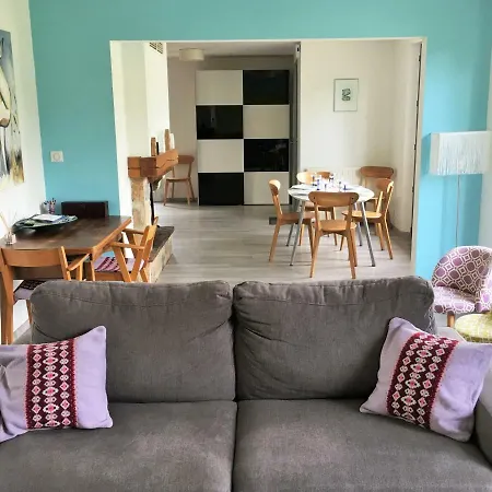 La Maison Du Lac Casa vacanze *