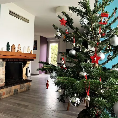 Casa vacanze La Maison Du Lac *